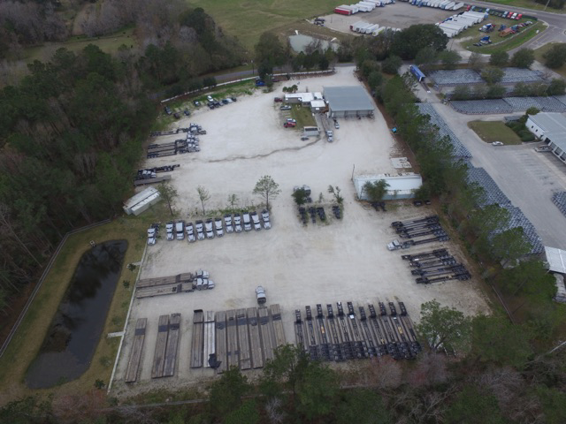 Aerial view of Rinaudo Enterprises, Inc.